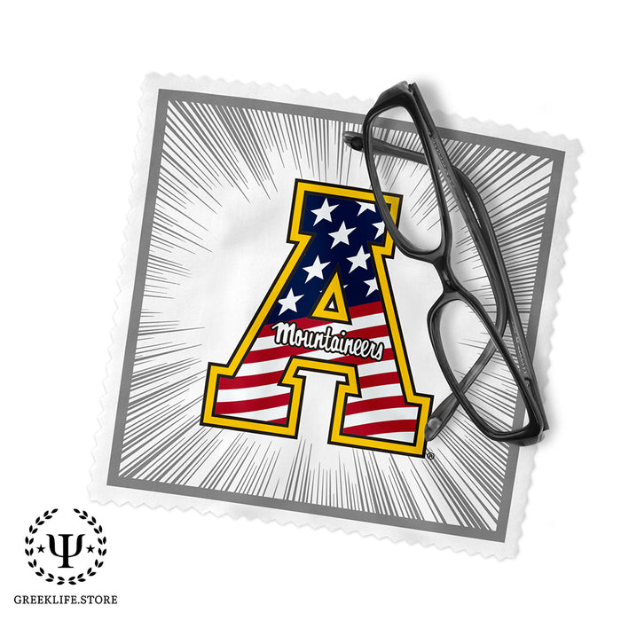 Appalachian State University Eyeglass Cleaner & Microfiber Cleaning Cloth