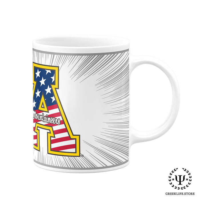 Appalachian State University Coffee Mug 11 OZ