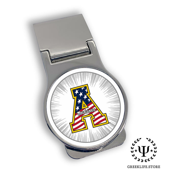 Appalachian State University Money Clip