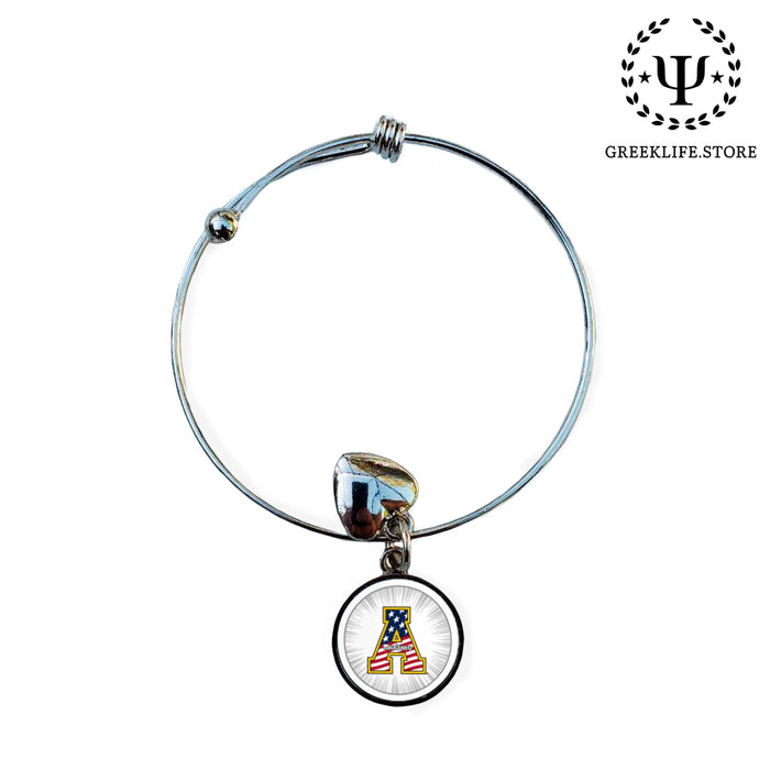 Appalachian State University Round Adjustable Bracelet