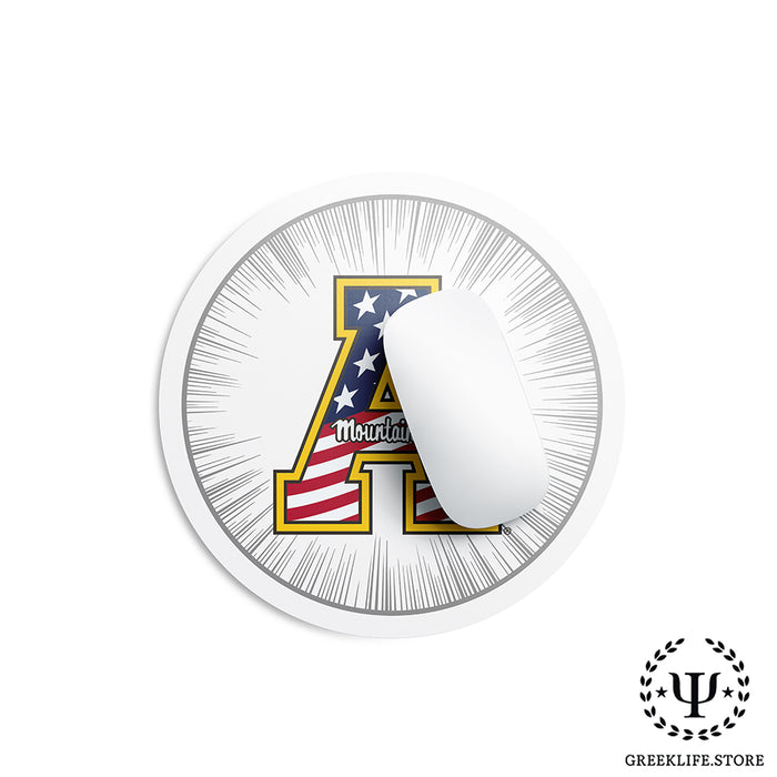 Appalachian State University Mouse Pad Round
