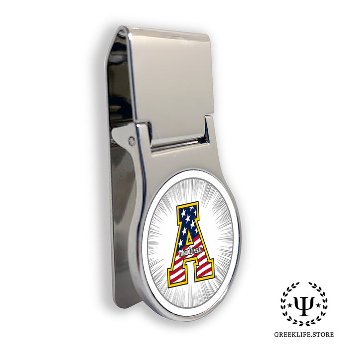 Appalachian State University Money Clip
