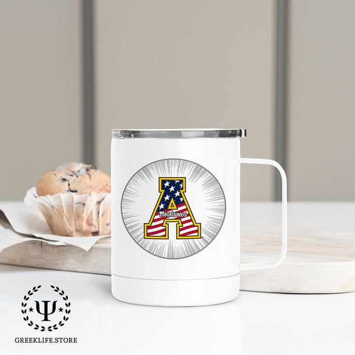 Appalachian State University Stainless Steel Travel Mug 13 OZ