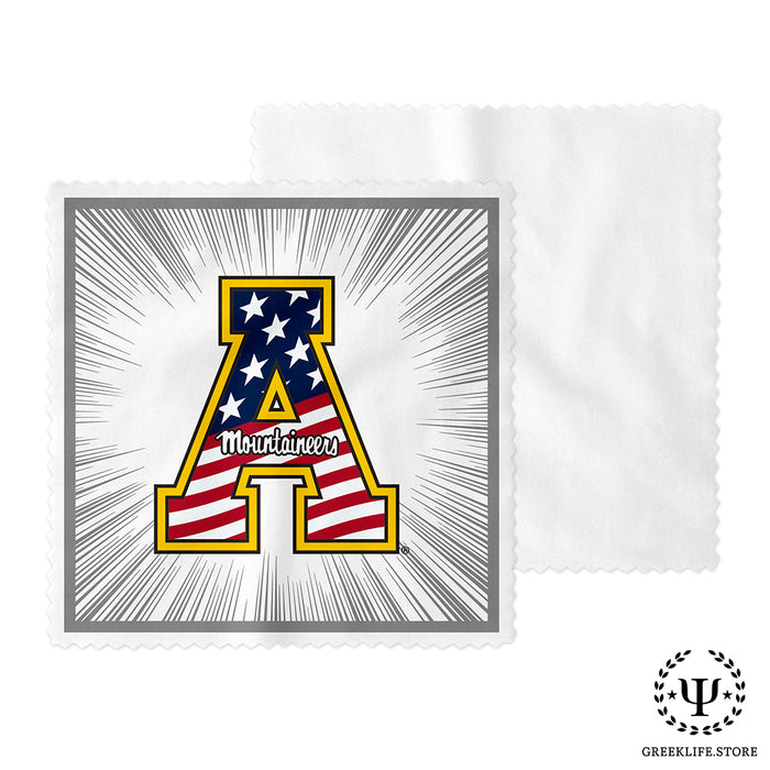 Appalachian State University Eyeglass Cleaner & Microfiber Cleaning Cloth