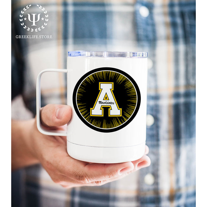 Appalachian State University Stainless Steel Travel Mug 13 OZ