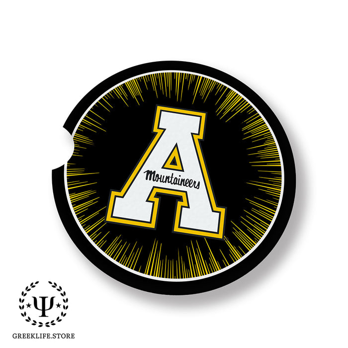 Appalachian State University Car Coasters (Set of 2) (Copy)