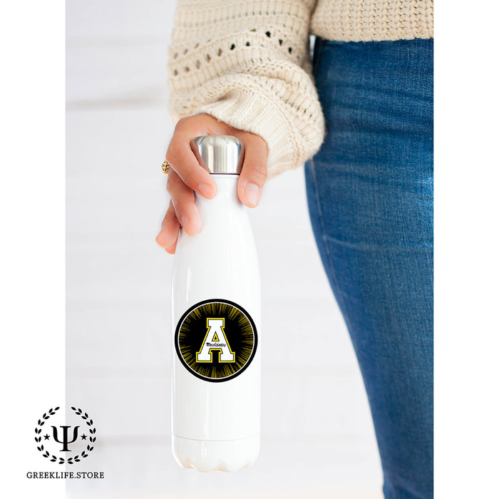 Appalachian State University Insulated Water Bottle 17 oz