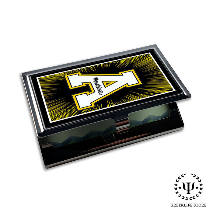 Appalachian State University Business Card Holder