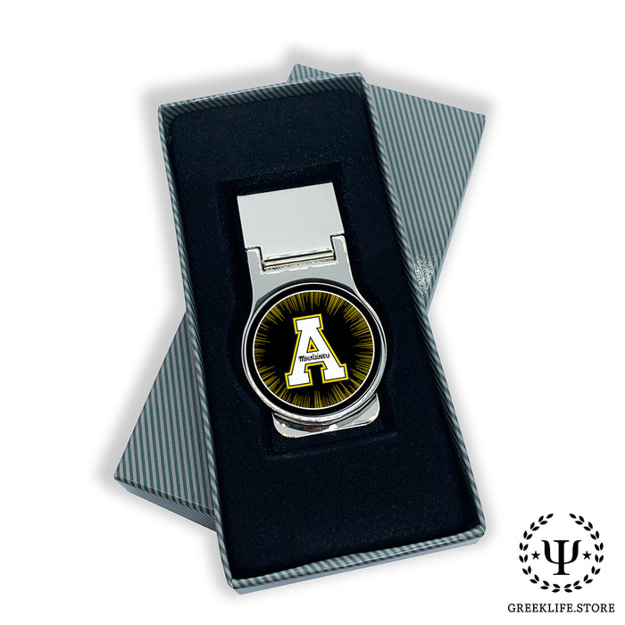Appalachian State University Money Clip
