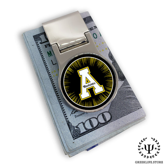 Appalachian State University Money Clip