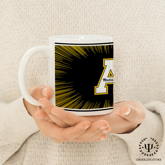 Appalachian State University Coffee Mug 11 OZ