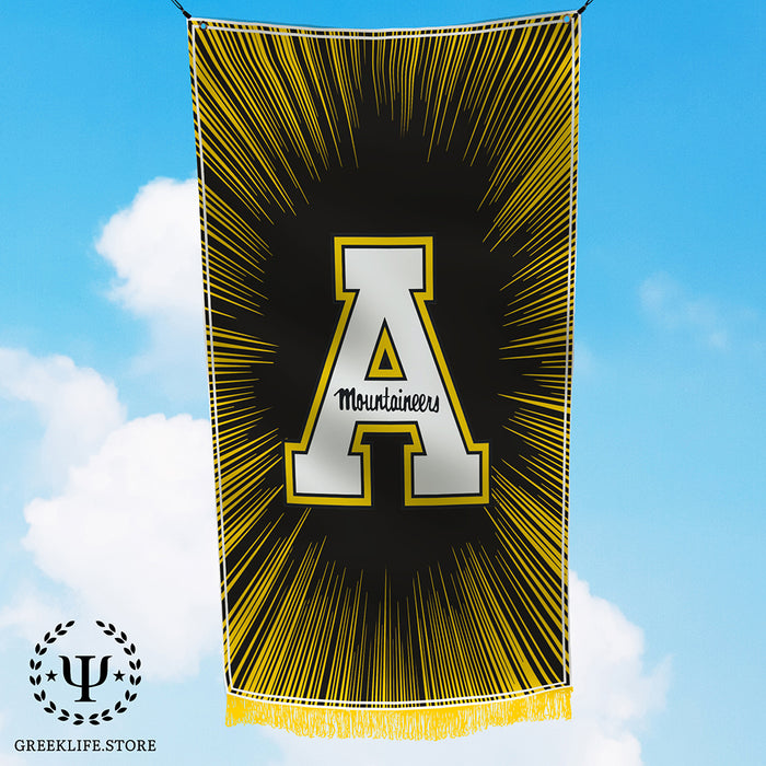 Appalachian State University Flags and Banners