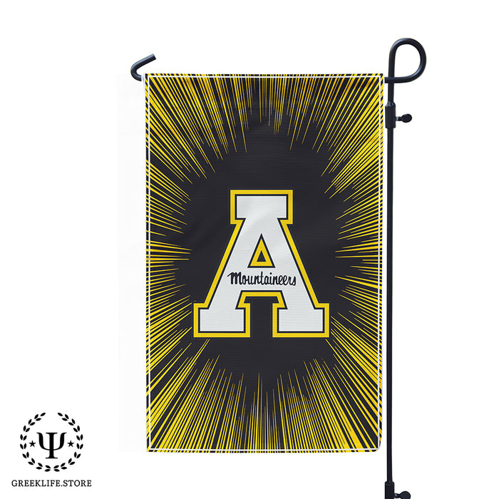 Appalachian State University Garden Flags