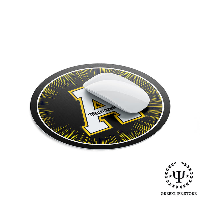 Appalachian State University Mouse Pad Round