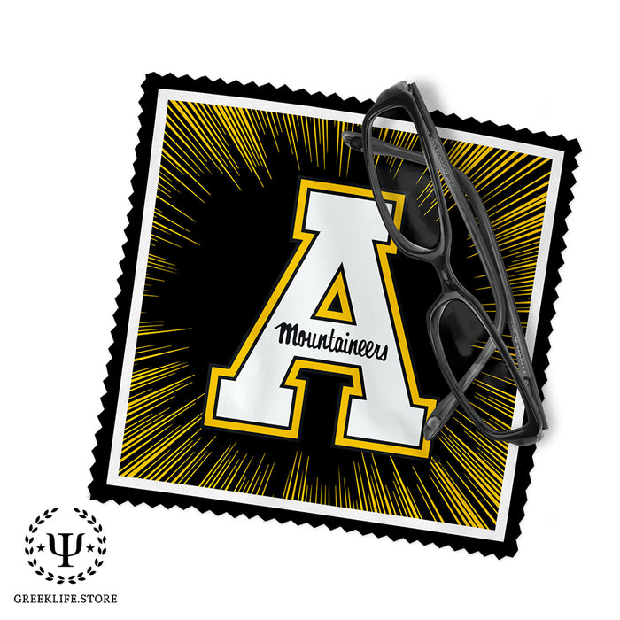 Appalachian State University Eyeglass Cleaner & Microfiber Cleaning Cloth