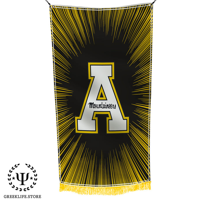 Appalachian State University Flags and Banners
