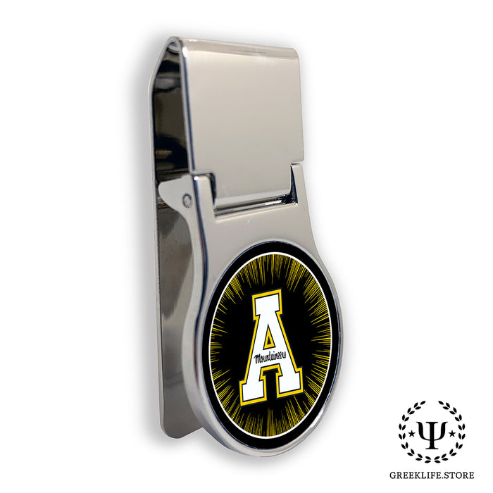 Appalachian State University Money Clip