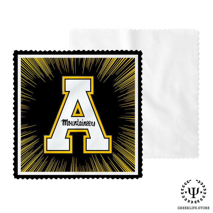 Appalachian State University Eyeglass Cleaner & Microfiber Cleaning Cloth