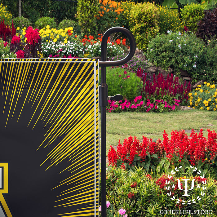 Appalachian State University Garden Flags
