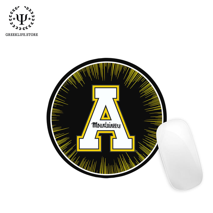 Appalachian State University Mouse Pad Round