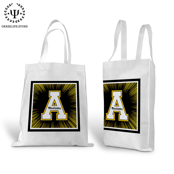 Appalachian State University Canvas Tote Bag