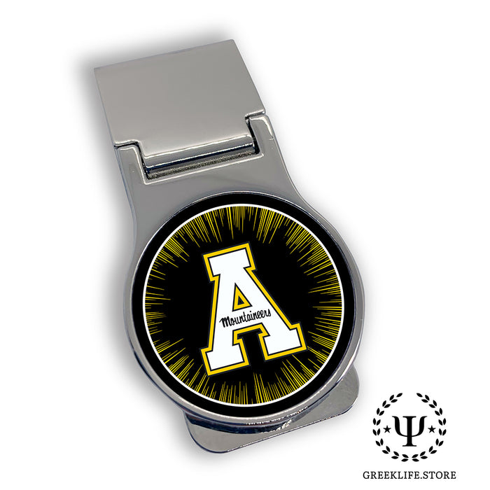 Appalachian State University Money Clip