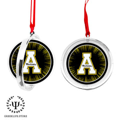 Appalachian State University Beverage Coasters Round (Set of 4)