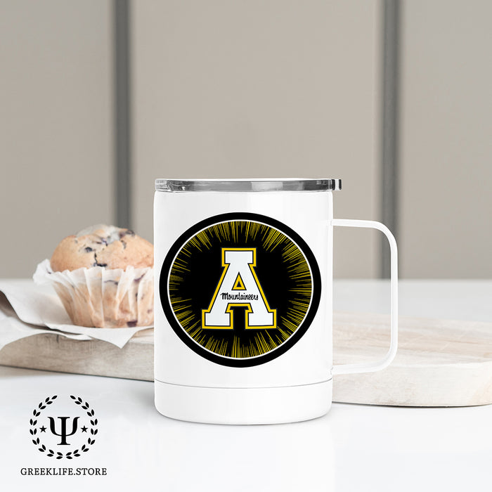 Appalachian State University Stainless Steel Travel Mug 13 OZ