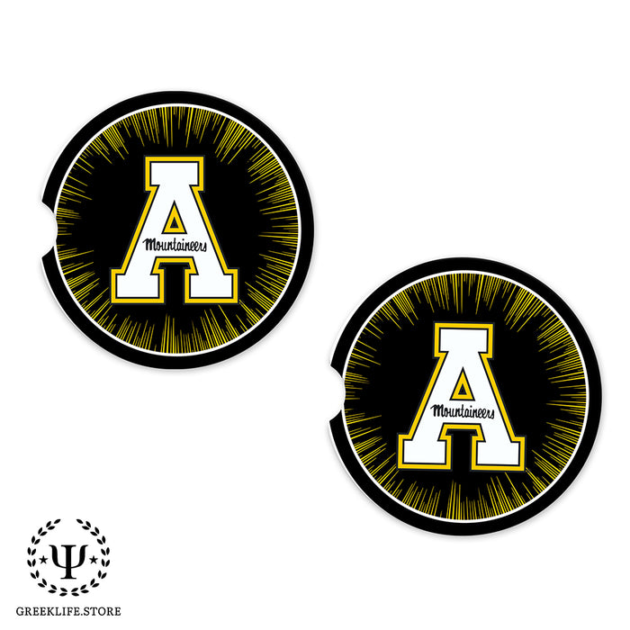 Appalachian State University Car Coasters (Set of 2) (Copy)