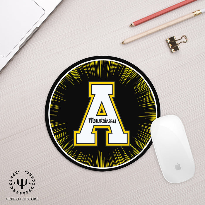 Appalachian State University Mouse Pad Round