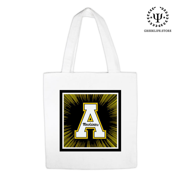 Appalachian State University Canvas Tote Bag