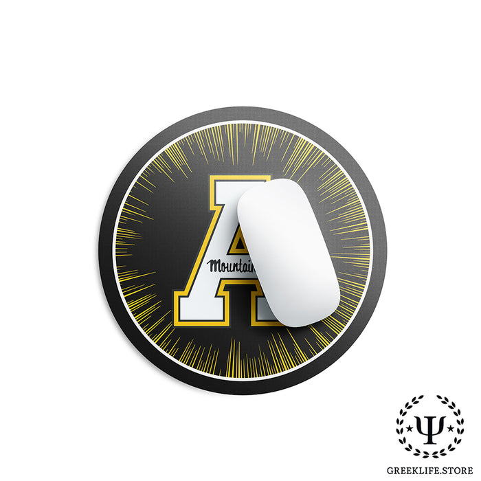 Appalachian State University Mouse Pad Round