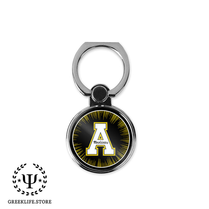 Appalachian State University Ring Stand Phone Holder (round)
