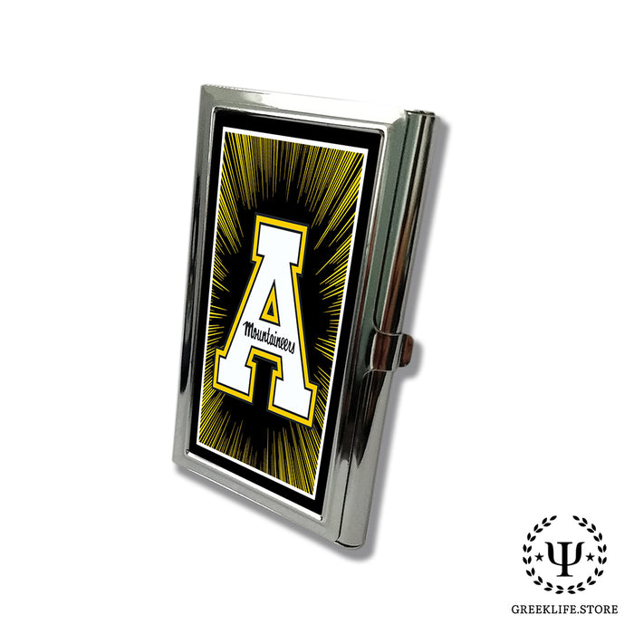 Appalachian State University Business Card Holder