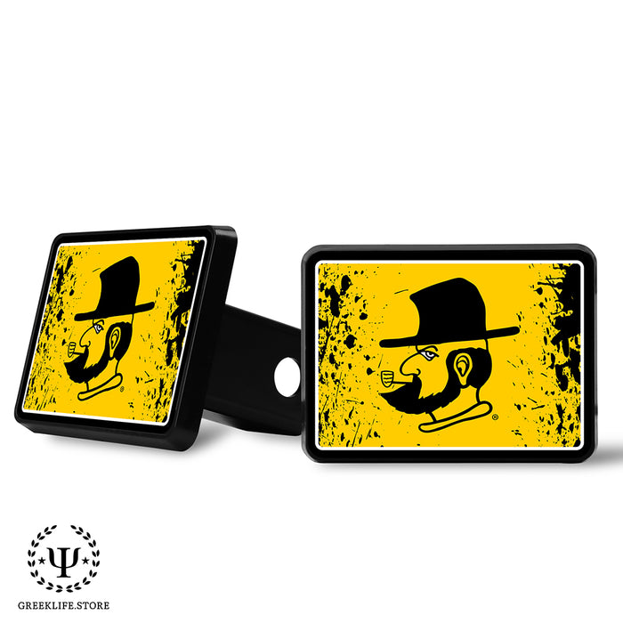 Appalachian State University Trailer Hitch Cover