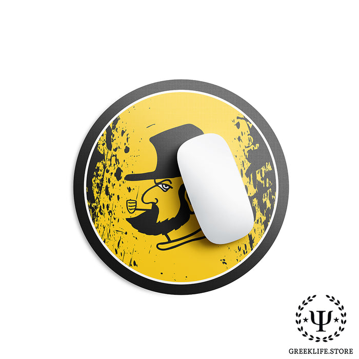 Appalachian State University Mouse Pad Round