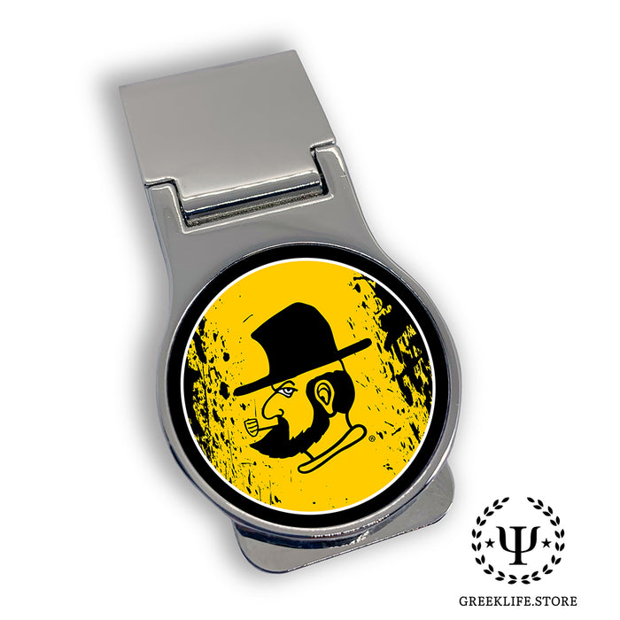 Appalachian State University Money Clip