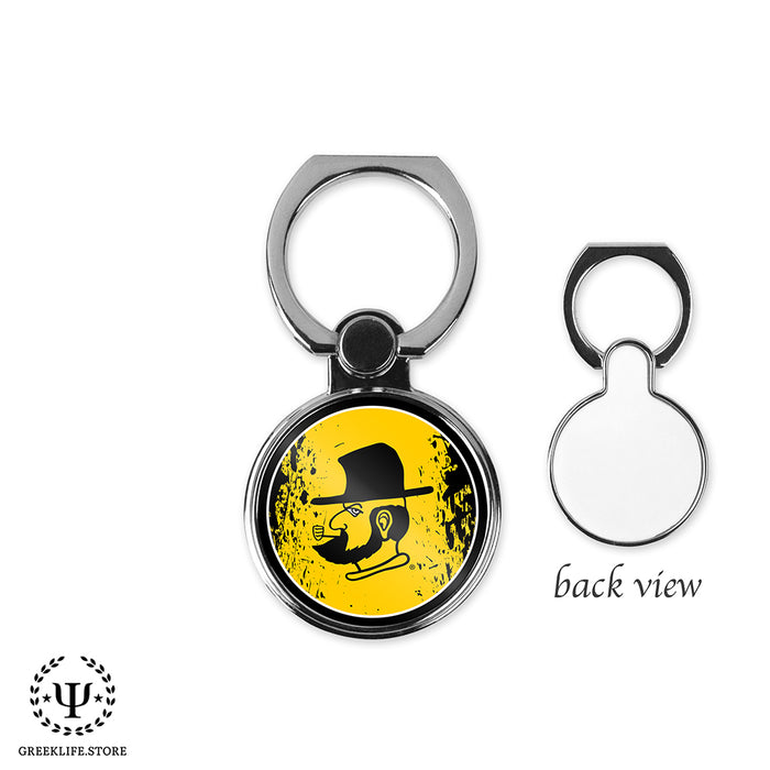 Appalachian State University Ring Stand Phone Holder (round)