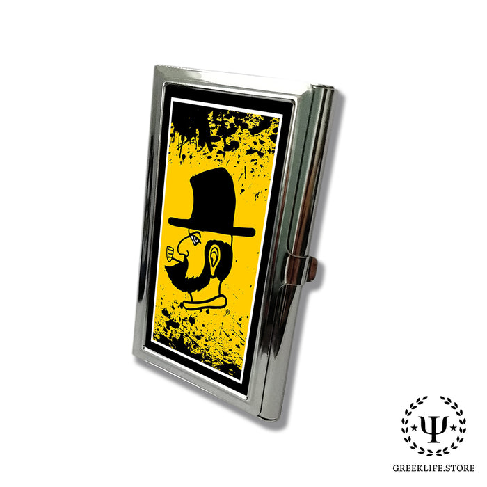 Appalachian State University Business Card Holder