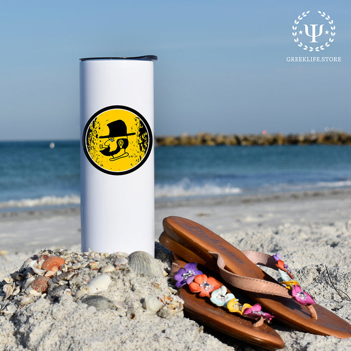 Appalachian State University Stainless Steel Skinny Tumbler 20 OZ