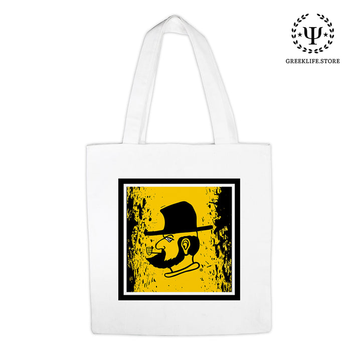 Appalachian State University Canvas Tote Bag