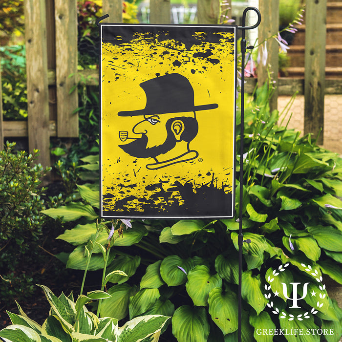 Appalachian State University Garden Flags