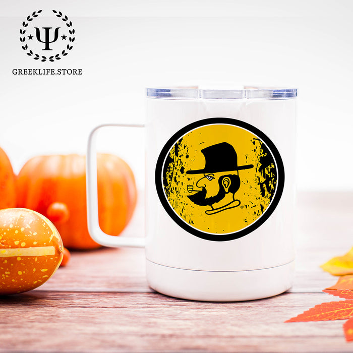 Appalachian State University Stainless Steel Travel Mug 13 OZ