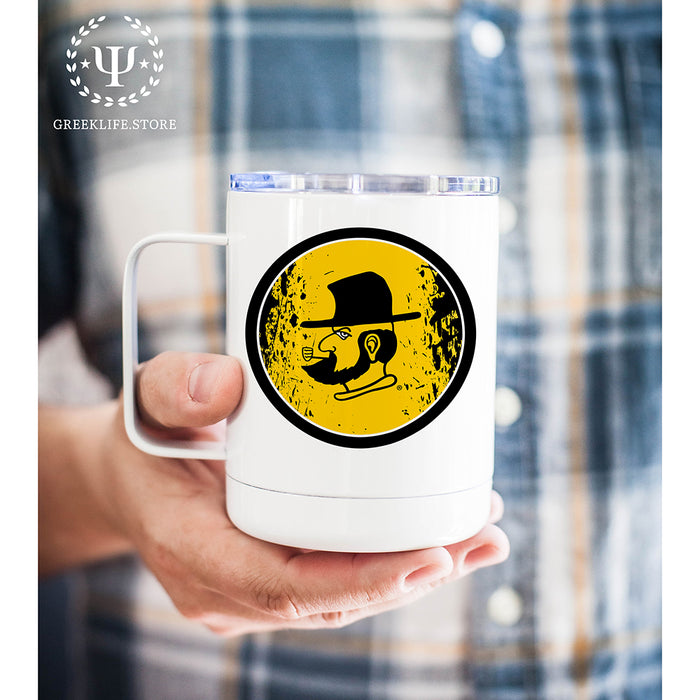 Appalachian State University Stainless Steel Travel Mug 13 OZ