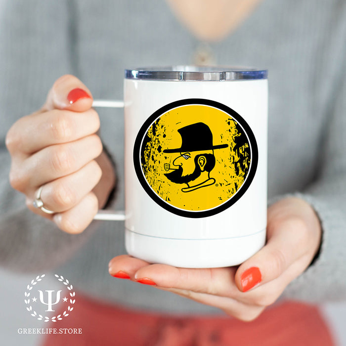 Appalachian State University Stainless Steel Travel Mug 13 OZ