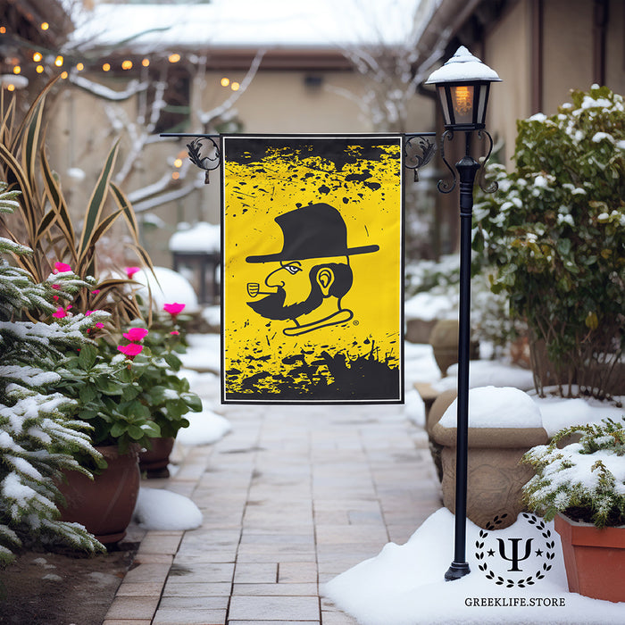 Appalachian State University Garden Flags