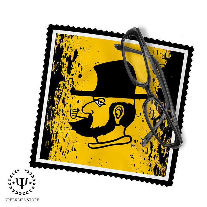 Appalachian State University Eyeglass Cleaner & Microfiber Cleaning Cloth