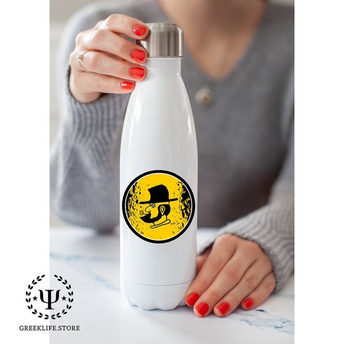 Appalachian State University Insulated Water Bottle 17 oz