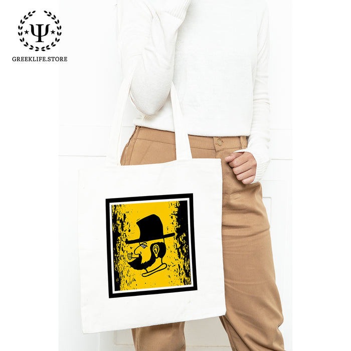 Appalachian State University Canvas Tote Bag