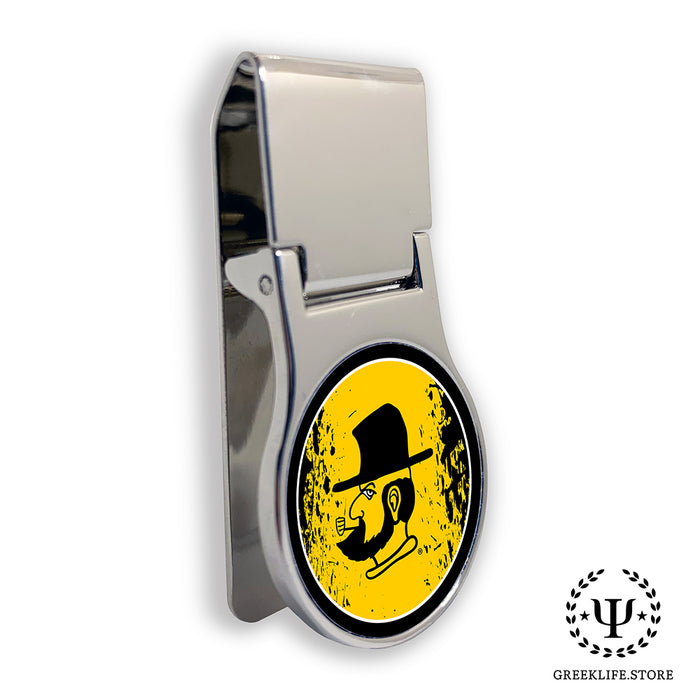 Appalachian State University Money Clip